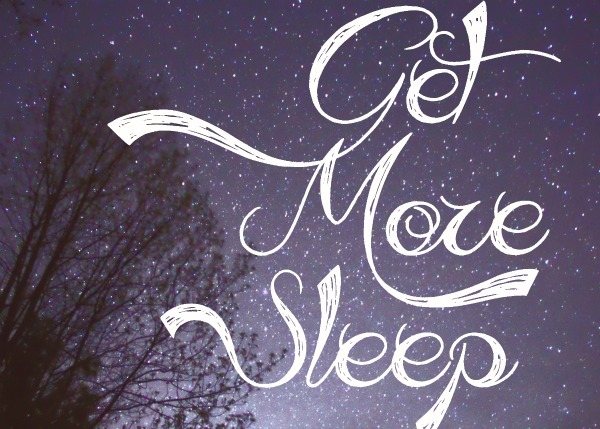 sleep