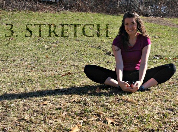 stretches