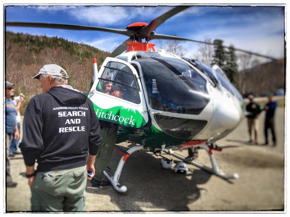 Search and Rescue