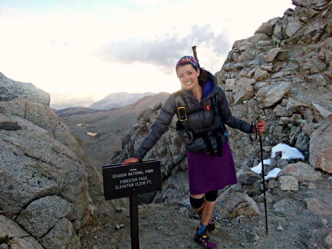 forester pass