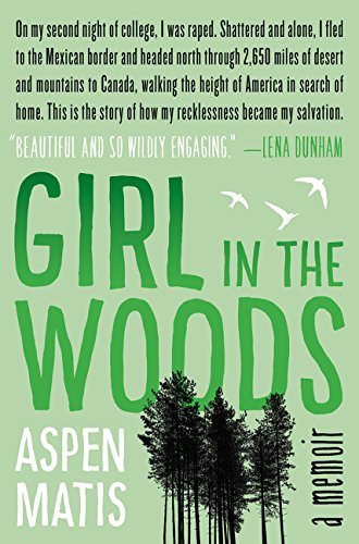 girl in the woods