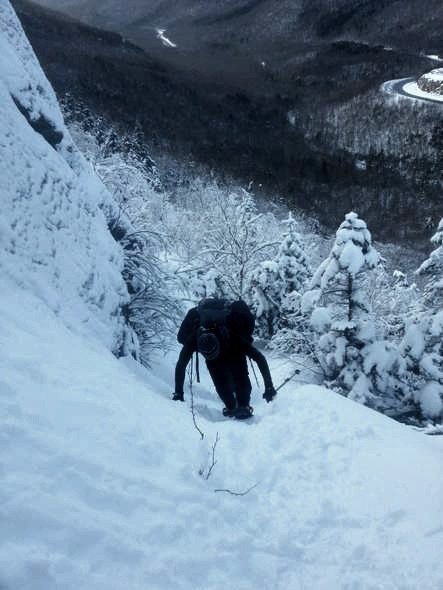 wildcat ridge trail