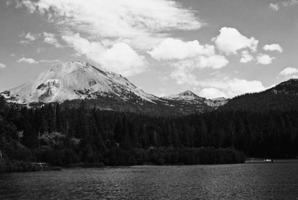 Lassen Peak
