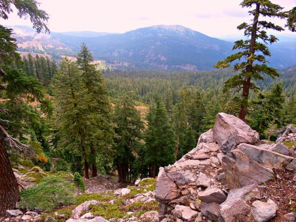 Brokeoff Mountain
