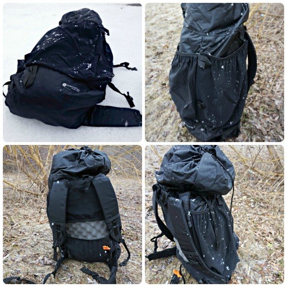 gossamer Gear G4