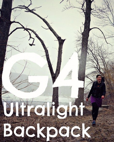 gossamer gear winter pack