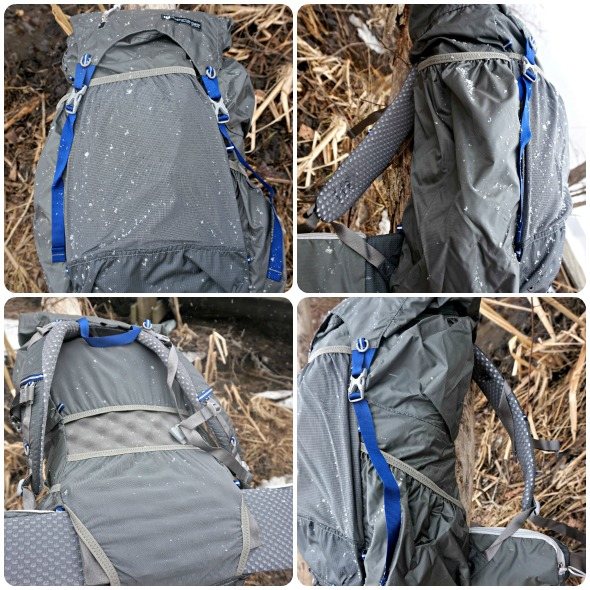 gossamer gear mariposa