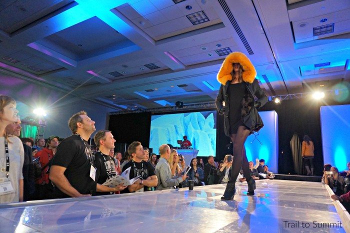 outdoor retailer fashion show