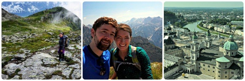 backpacking in europe