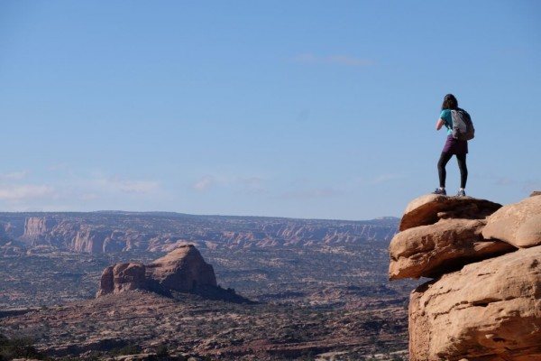 Female Hikers