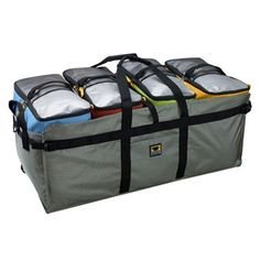 LOVE LOVE LOVE THIS~ I use it all the time and all my camping gear is organized and stored year round!