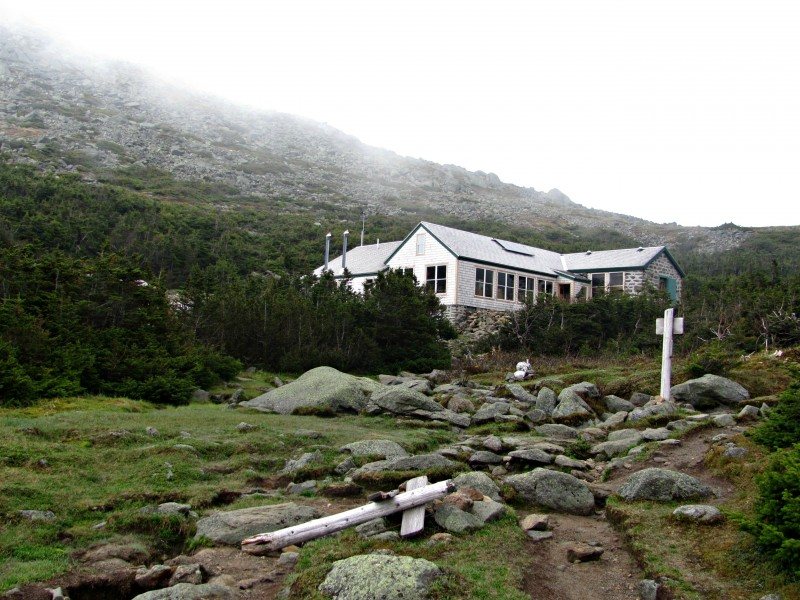 Madison Spring Hut