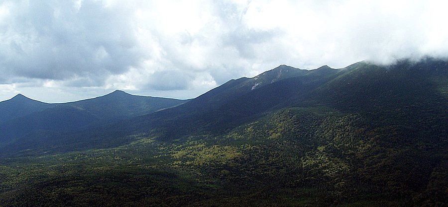 mt garfield