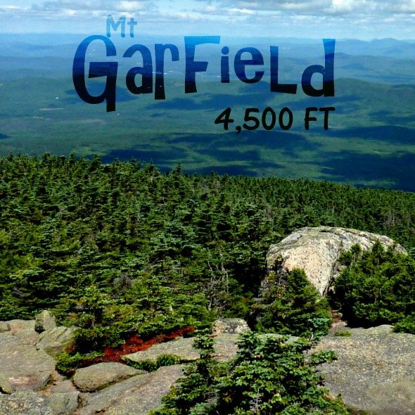 mt garfield