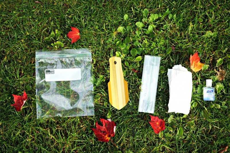 poop kit