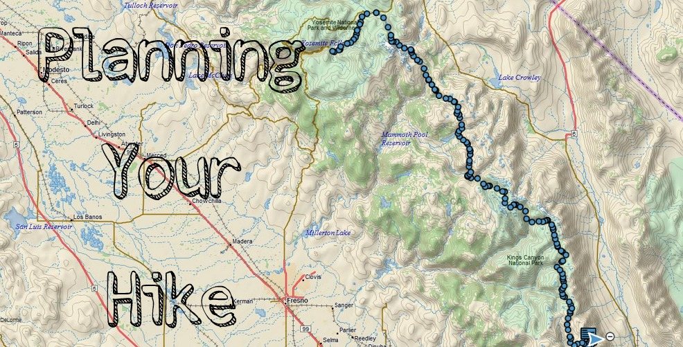 Ultimate JMT Planning Guide