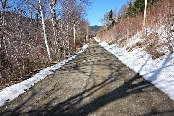 moosilauke road walk