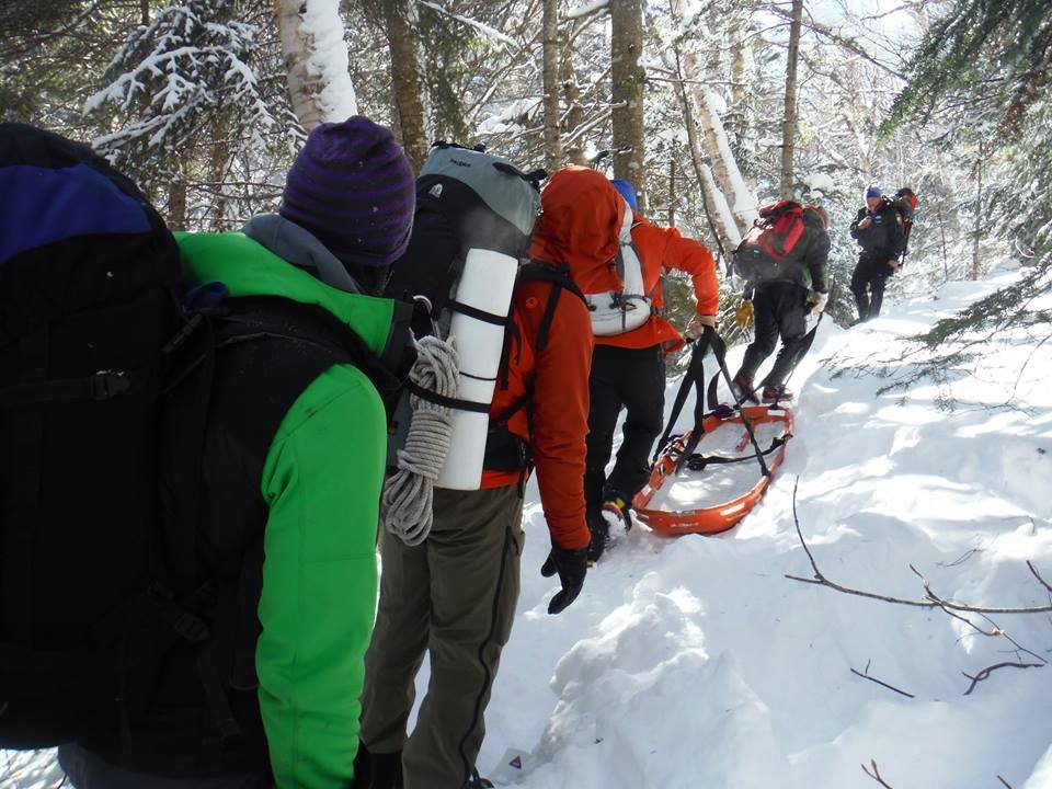 avsar presidential range recovery