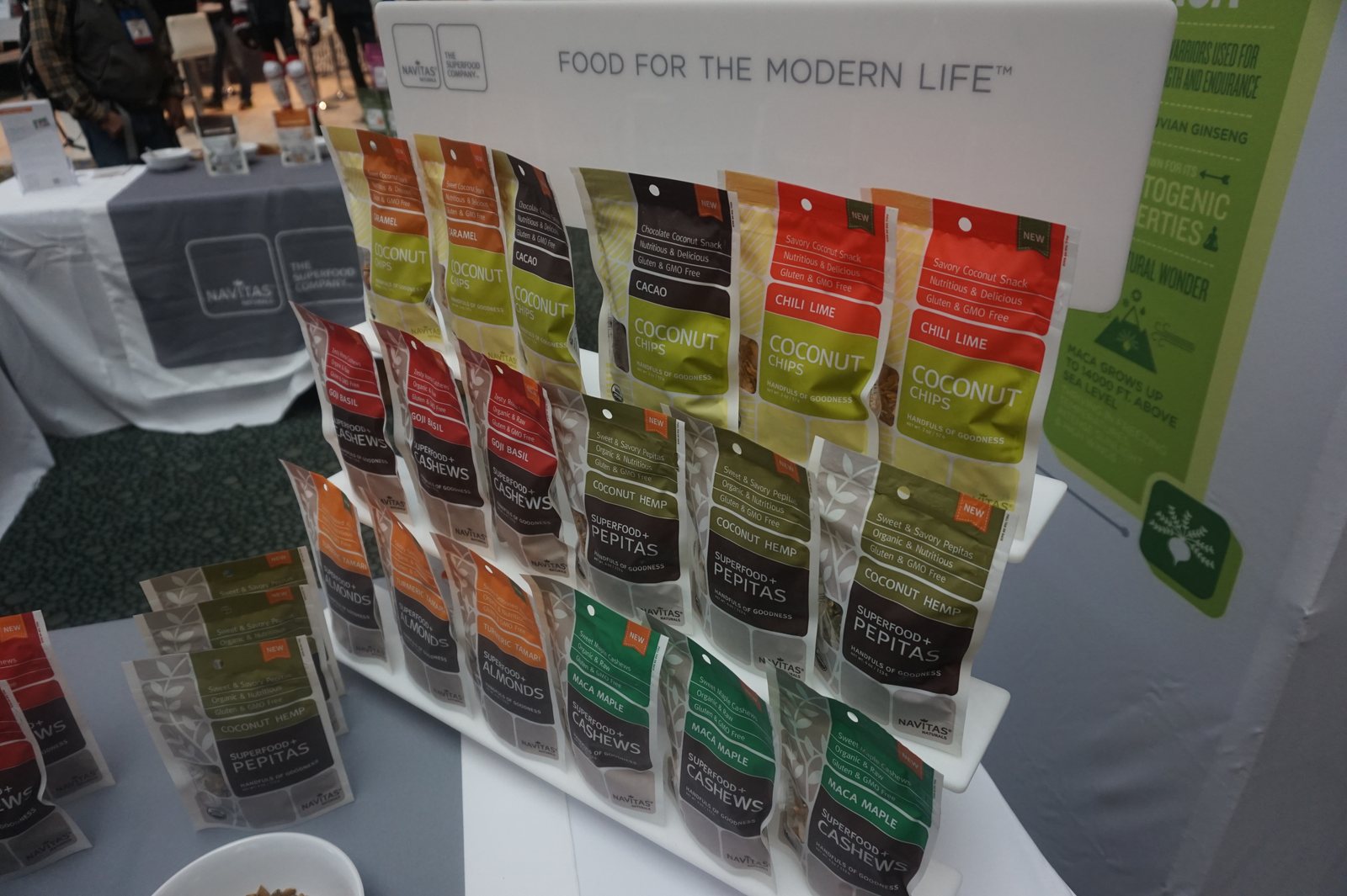 Navitas Superfood Snacks