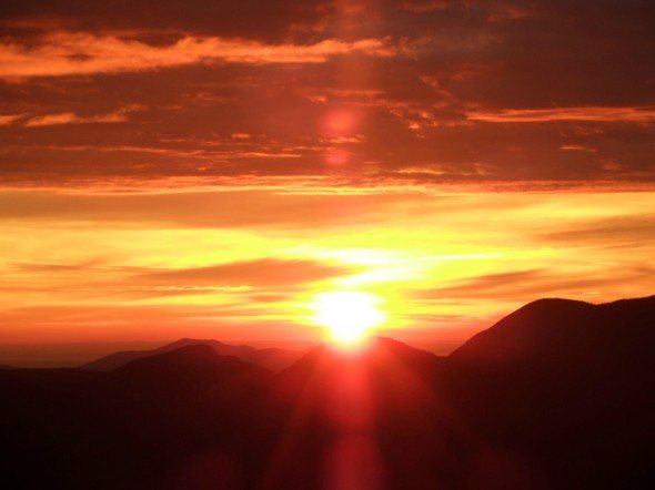 sunrise