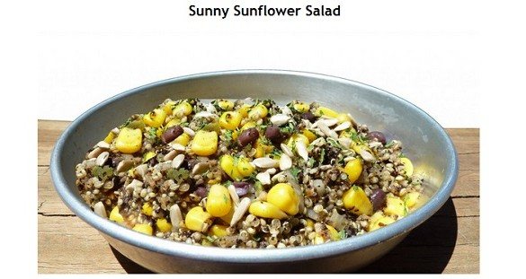 no cook backpacking food