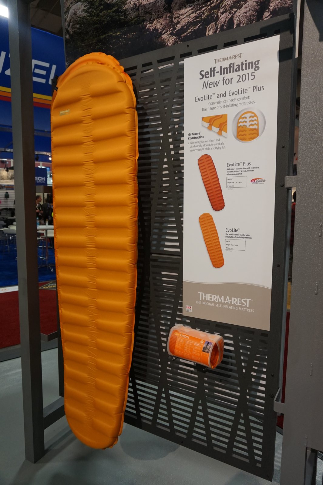 Therm-A-Rest EvoLite