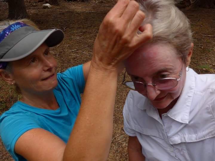 trail women