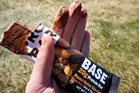 protein bars
