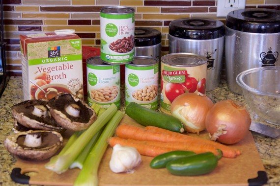 dehydrated chili recipe