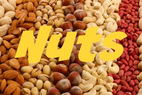 nuts