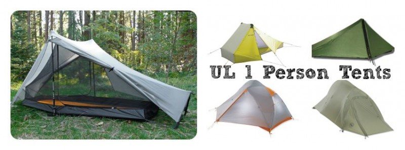 1 person ul tent