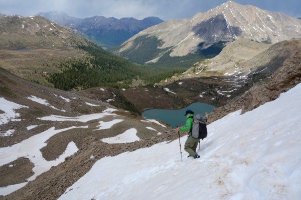 continental divide trail