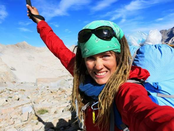 Mather Pass