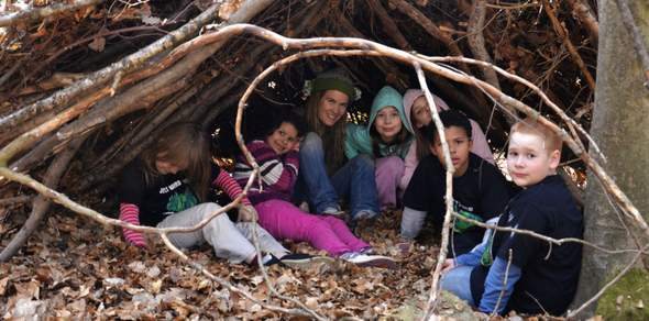 Wilderness school