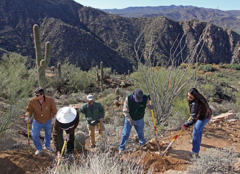 Arizona Trail