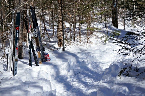 bondcliff trail