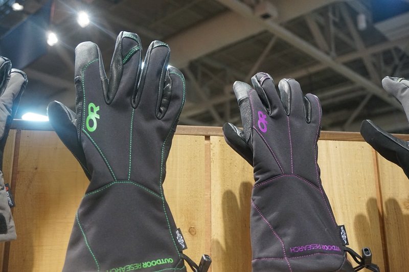 outdoor research gloves